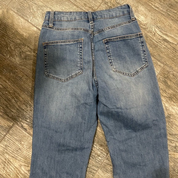 Wild Fable Highest Rise Mom Jeans - Picture 5 of 5